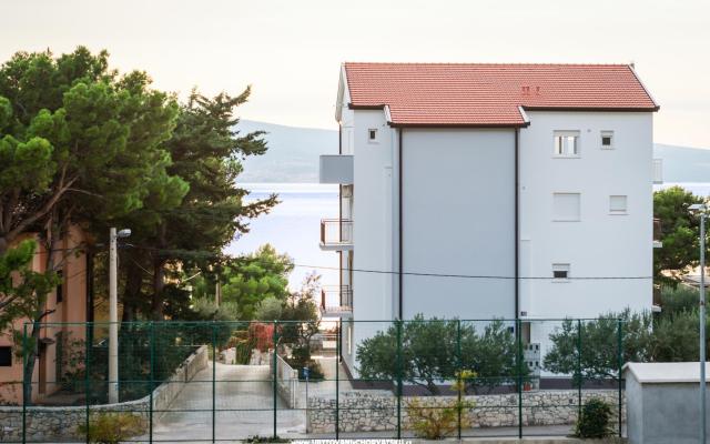 Apartmani Mila Tomasović - smještaj Omiš Hrvatska