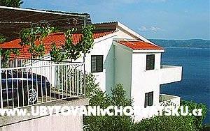 Apartmani Milica - smještaj Omiš Hrvatska