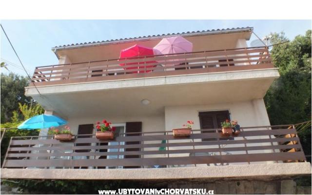 Apartmani Mirjana - smještaj Omiš Hrvatska