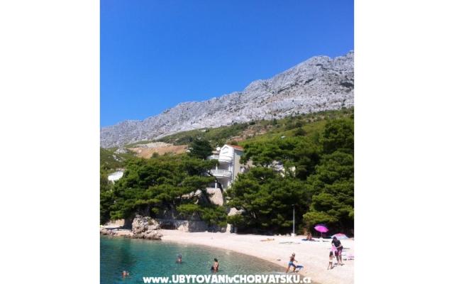 Apartmani More Medići - smještaj Omiš Hrvatska
