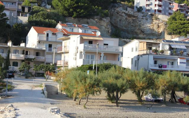 Apartmani Mouse - smještaj Omiš Hrvatska