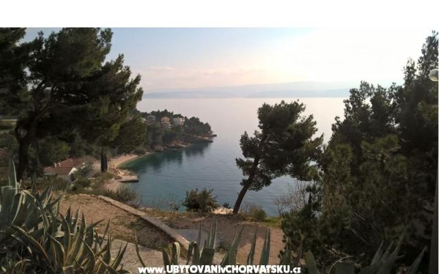 Apartmani Neda - smještaj Omiš Hrvatska