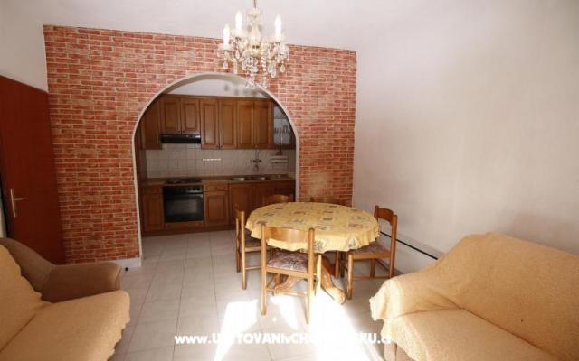 Apartmani Nemira - smještaj Omiš Hrvatska