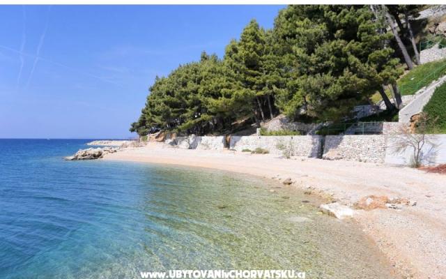 Apartmani Ujdur - smještaj Omiš Hrvatska