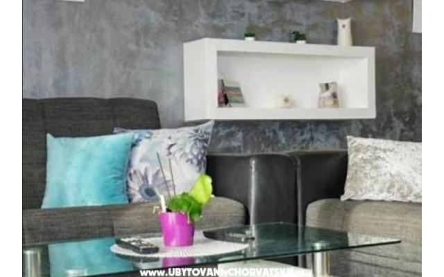 Apartmani NIKE - smještaj Omiš Hrvatska