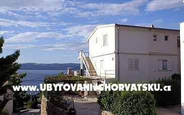 Apartmani Niki &amp; Petra - smještaj Omiš Hrvatska