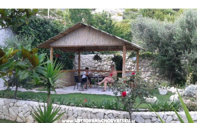 Apartmani Perić - smještaj Omiš Hrvatska