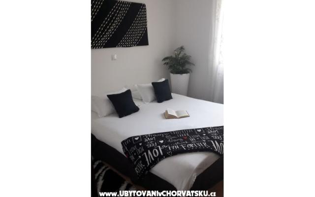 Apartmani Sanja Rajić - smještaj Omiš Hrvatska