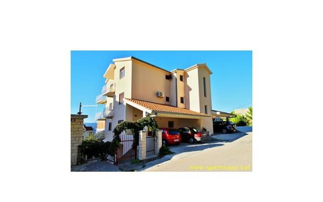 Apartmani Sodan - smještaj Omiš Hrvatska