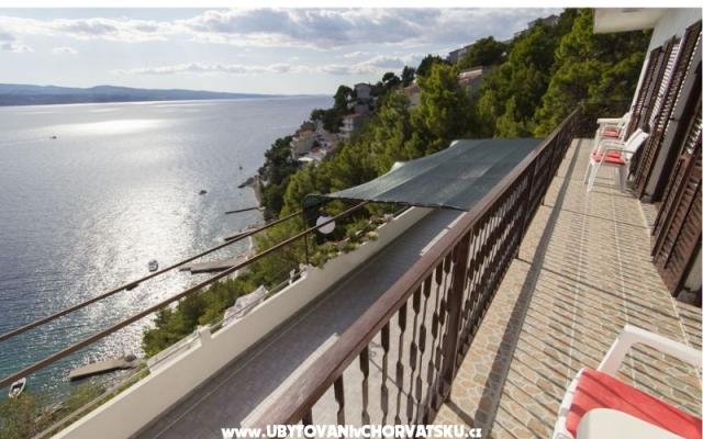 Apartmani Stanić - smještaj Omiš Hrvatska