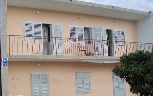 Apartmani Suzana - smještaj Omiš Hrvatska