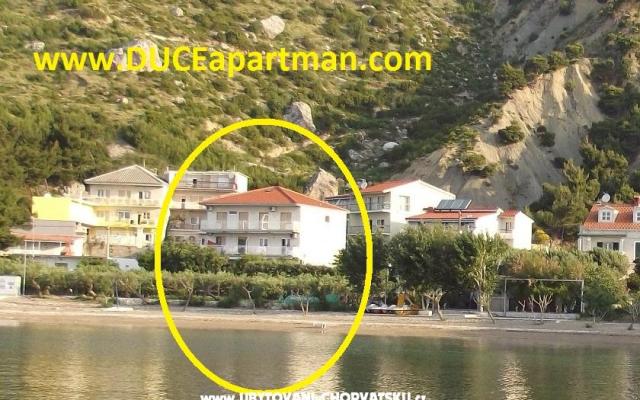 Tabak  - DuceApartman.com - smještaj Omiš Hrvatska