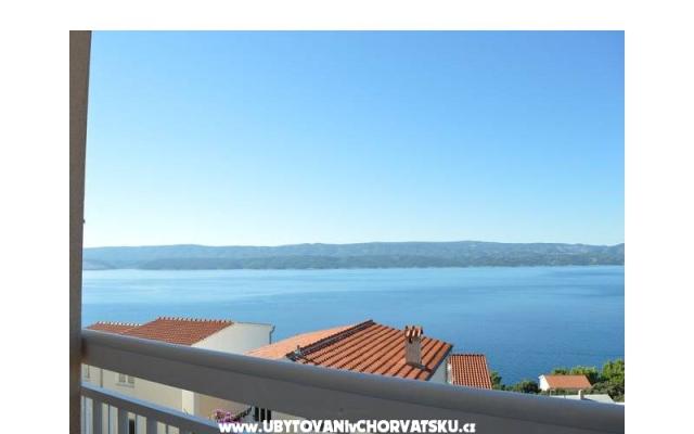 Apartmani Uglješić - smještaj Omiš Hrvatska