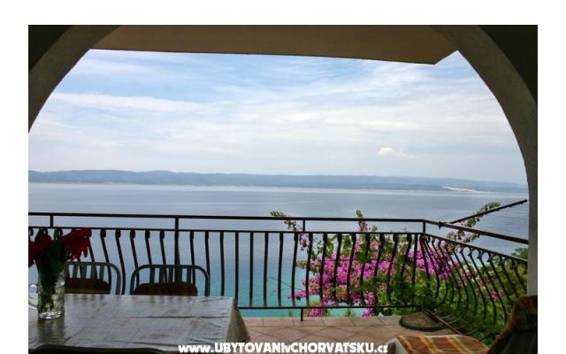 Apartmani VERA - smještaj Omiš Hrvatska