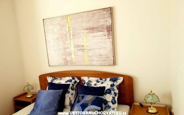Apartmani Tino - smještaj Omiš Hrvatska