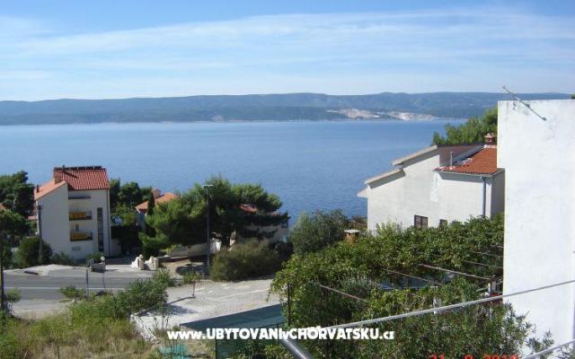 Apartmani Antonija - smještaj Omiš Hrvatska