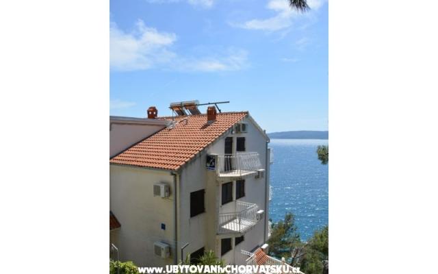 Apartmani Apollo 11 - smještaj Omiš Hrvatska