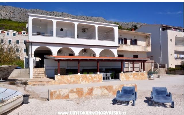 Apartmani Ivan Nazor - smještaj Omiš Hrvatska