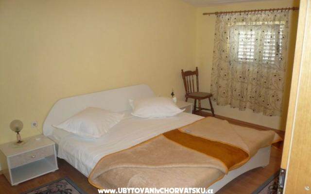 Apartmani Cvitanovic - smještaj Omiš Hrvatska
