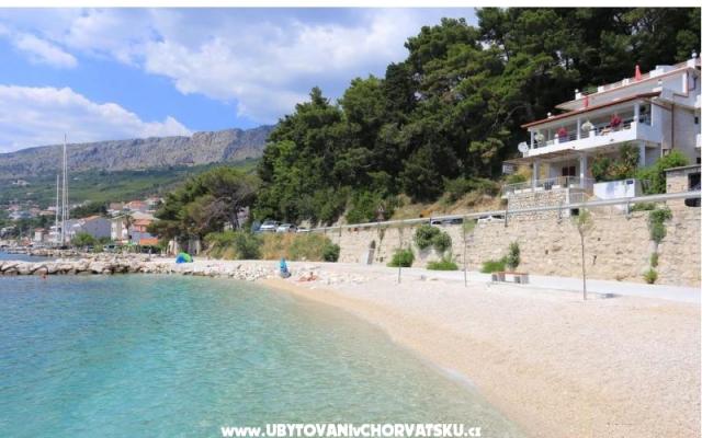 Apartmani Teni - smještaj Omiš Hrvatska