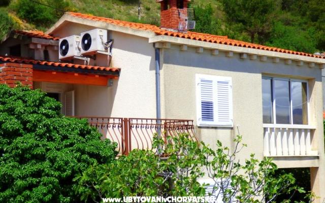 Apartman Bellevue - smještaj Omiš Hrvatska