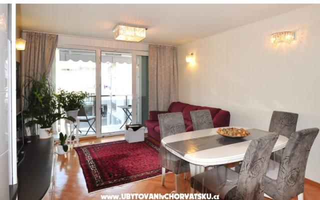 Luxury Family Apartman IRA - smještaj Omiš Hrvatska