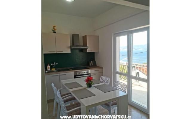Apartman Ivan - smještaj Omiš Hrvatska