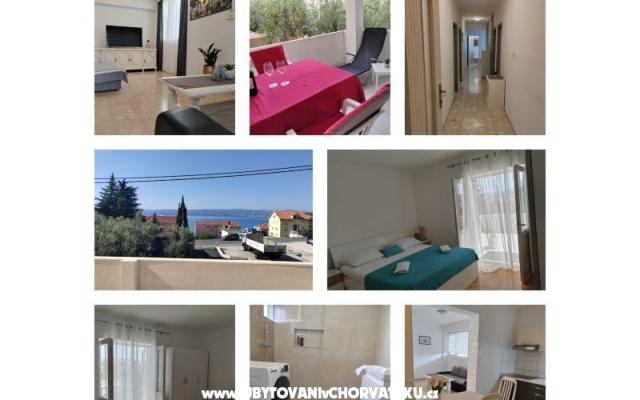 Apartman Niko - smještaj Omiš Hrvatska