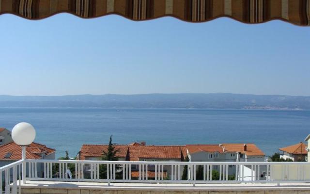 Apartman Stomorica - smještaj Omiš Hrvatska