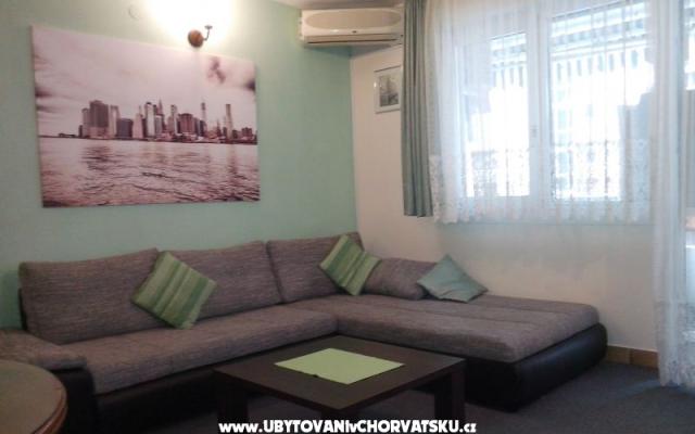 Apartmani Abram - smještaj Omiš Hrvatska