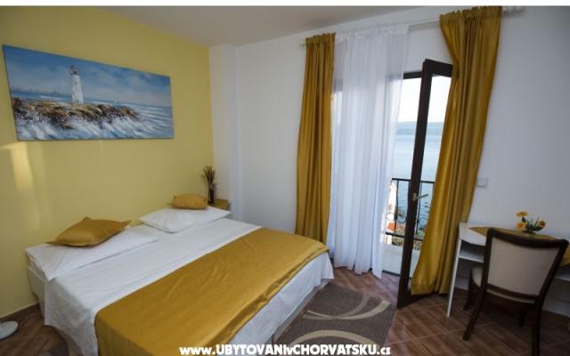 Apartmani Ani - smještaj Omiš Hrvatska