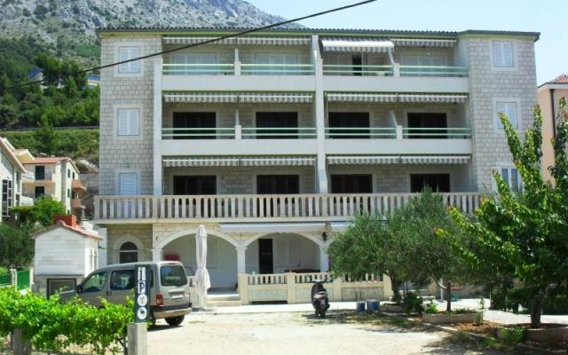 Apartmani Ante - smještaj Omiš Hrvatska