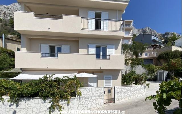 Apartmani Bona fide - smještaj Omiš Hrvatska