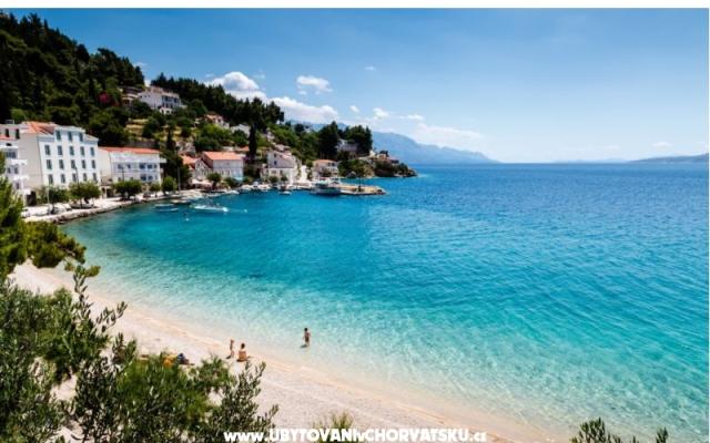 Apartmani Filip - smještaj Omiš Hrvatska