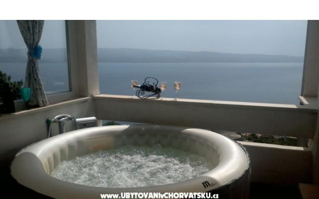 Apartmani for relaxing holidays - smještaj Omiš Hrvatska