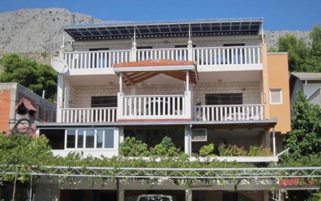 Apartmani Gabelica - smještaj Omiš Hrvatska