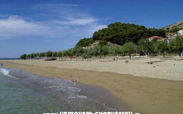 Apartmani Galic - smještaj Omiš Hrvatska