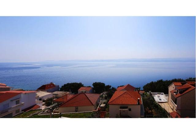 Apartmani DREAM - smještaj Omiš Hrvatska