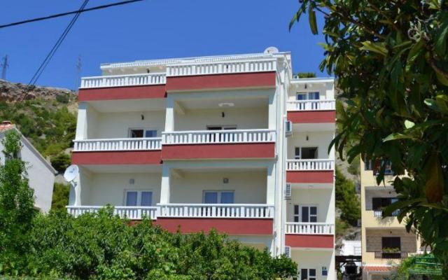Apartmani Kadenca - smještaj Omiš Hrvatska