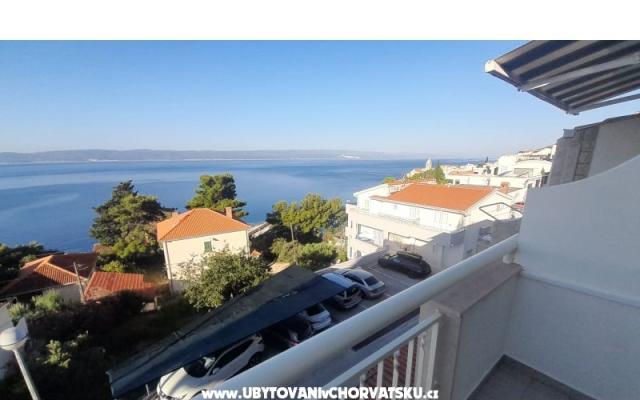 Apartmani Kai - smještaj Omiš Hrvatska