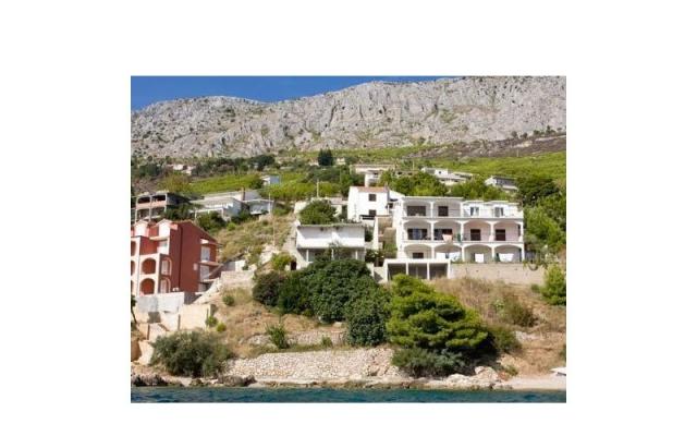 Apartmani Lile - smještaj Omiš Hrvatska