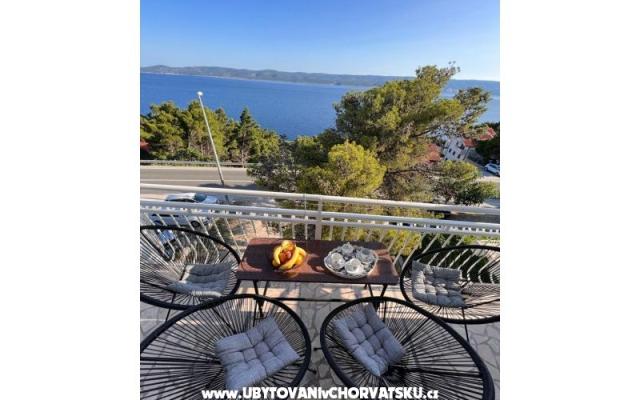 Apartmani Loncar - smještaj Omiš Hrvatska