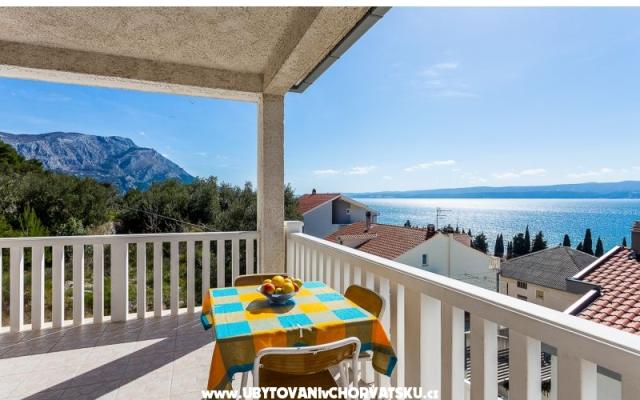 Apartmani Magdales - smještaj Omiš Hrvatska