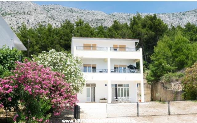 Apartmani Mara - smještaj Omiš Hrvatska