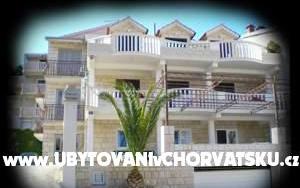 Apartmani Marko - smještaj Omiš Hrvatska
