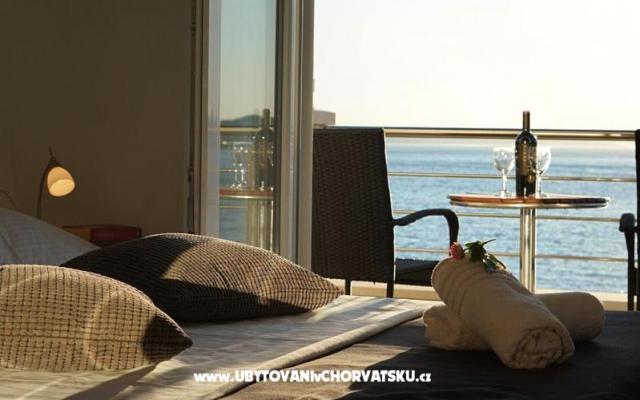 Apartmani Mateo&amp;Andrea - smještaj Omiš Hrvatska
