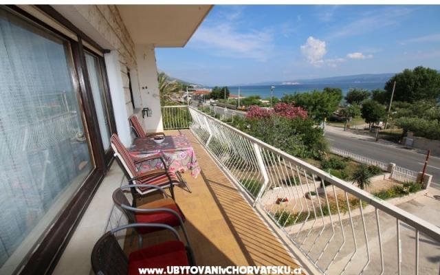 Apartmani Merion - smještaj Omiš Hrvatska