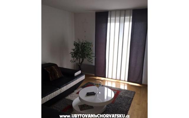 Apartmani Miky - smještaj Omiš Hrvatska