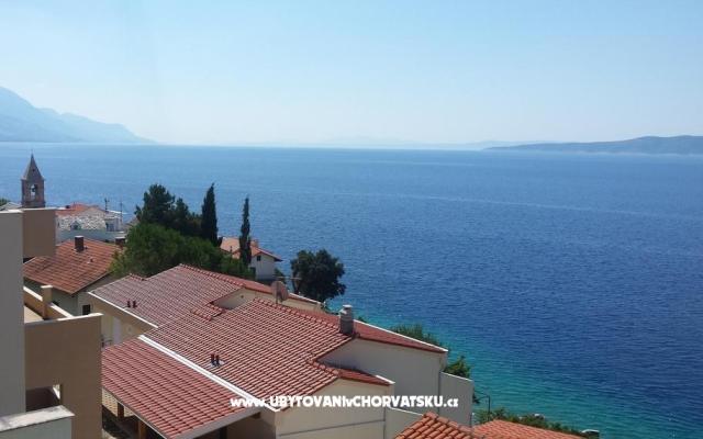 Apartmani Miran - smještaj Omiš Hrvatska
