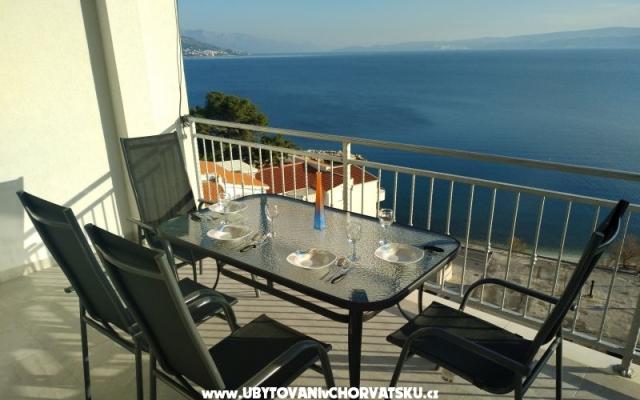 Apartmani Mušac - smještaj Omiš Hrvatska